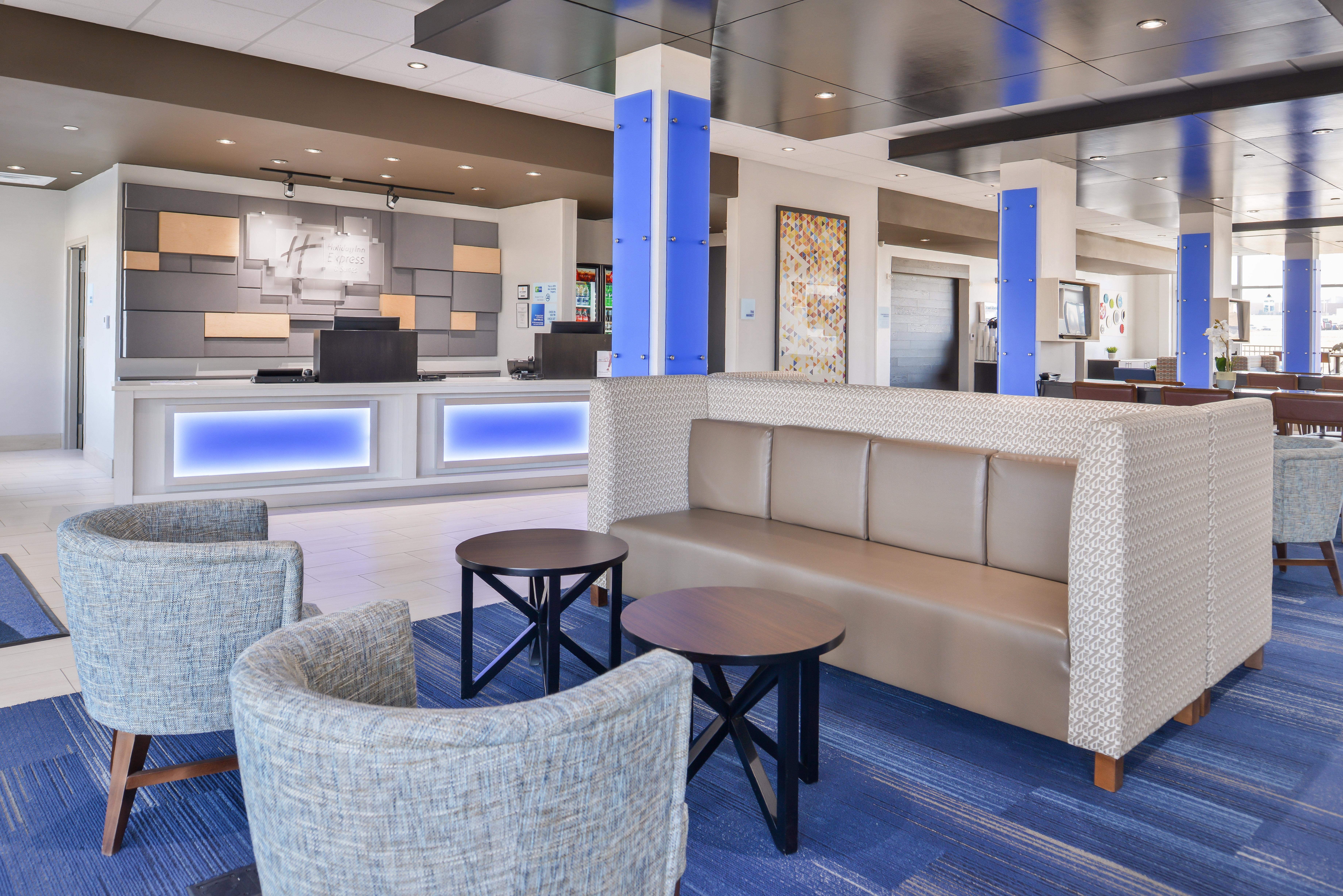 Holiday Inn Express & Suites - Kansas City - Lee'S Summit By Ihg Экстерьер фото